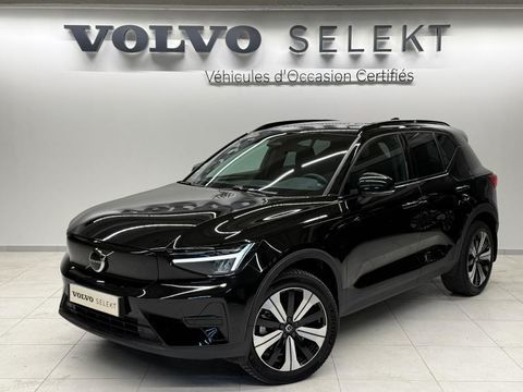 Volvo XC40 Recharge 231ch Start EDT 2023 occasion Athis-Mons 91200