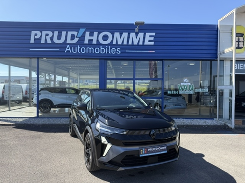 Renault Symbioz 1.8 E-TECH FULL HYBRID 160CH ESPRIT ALPINE 2026 occasion Puymoyen 16400