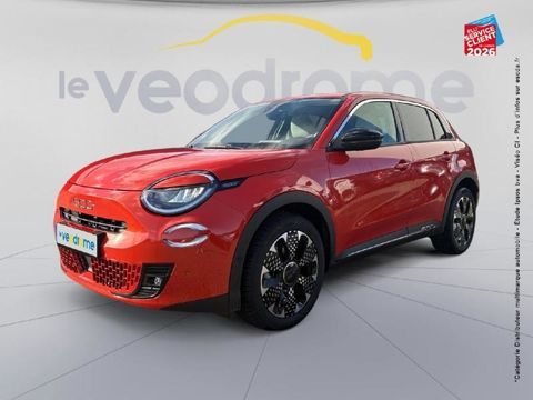 Fiat Fiat 600 e 156ch 54kWh La Prima Sieges chauf Camera Carplay 2023 occasion Bischheim 67800