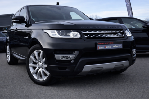 Land-Rover Range Rover 3.0 TDV6 250CH HSE 7Places 2016 occasion Vendargues 34740