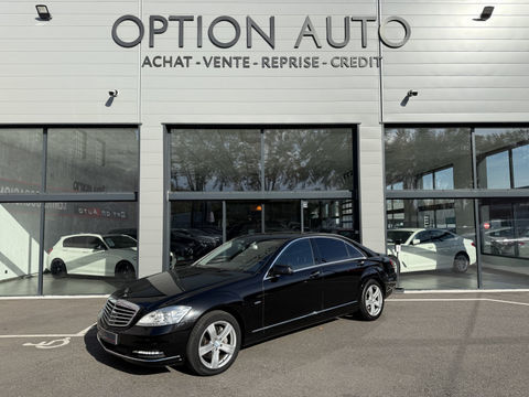 Mercedes Classe S 350 CDI BE LIMOUSINE 7GTRO 2010 occasion Aucamville 31140