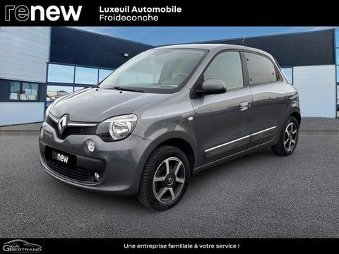 Renault Twingo 0.9 TCe 90ch energy Intens 2017 occasion Froideconche 70300