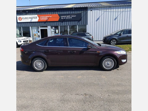 Ford Mondeo 1.8 TDCI 125CH TITANIUM 5P 2009 occasion Barenton 50720