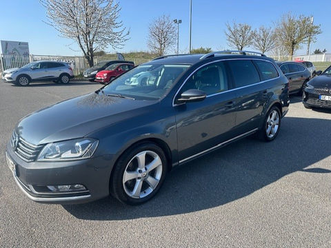 Volkswagen Passat 2.0 TDI 140CH BLUEMOTION TECHNOLOGY FAP CARAT DSG6 2013 occasion Br&eacute;tigny-sur-Orge 91220