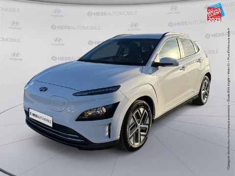 Hyundai Kona Electric 39kWh - 136ch Intuitive 2025 occasion Besan&ccedil;on 25000