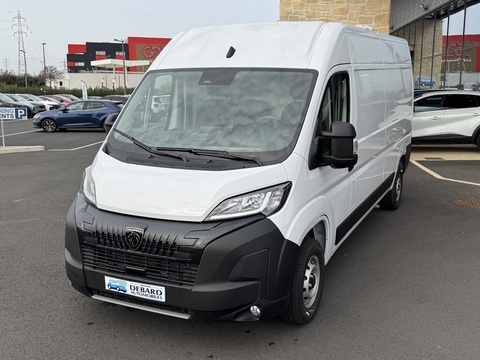 Peugeot Boxer L3H2 3.5 140CH S&S 2025 occasion B&eacute;ziers 34500