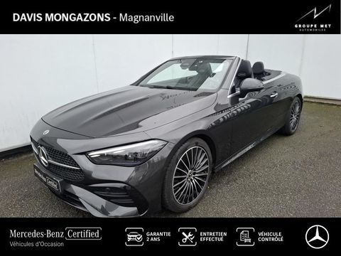 Mercedes CLE 220 d 197ch AMG Line 9G-Tronic 2025 occasion Magnanville 78200
