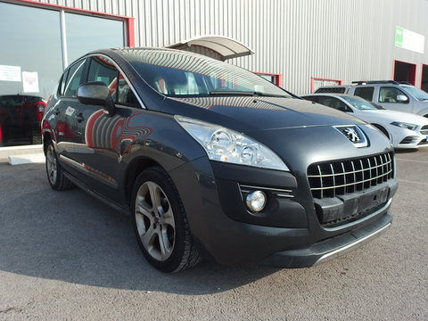 Peugeot 3008 1.6 HDI110 FAP CONFORT PACK 2009 occasion Savi&egrave;res 10600