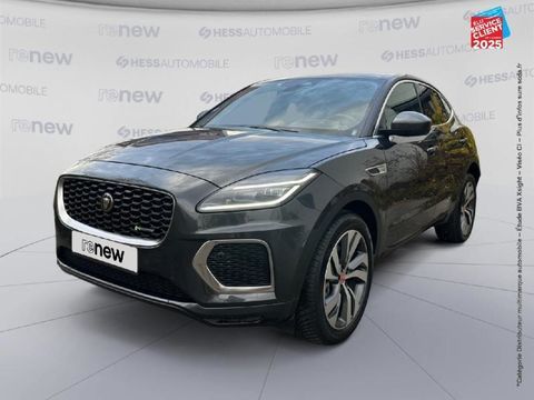 Jaguar E-PACE P300e PHEV 309ch R-Dynamic HSE 2023 occasion S&eacute;lestat 67600
