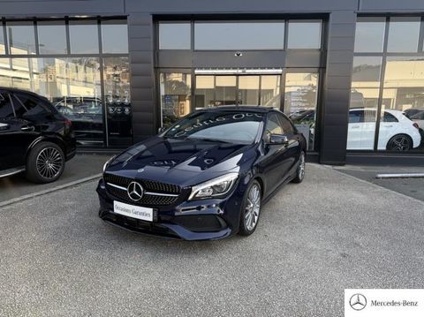 Mercedes Classe A 200 d Fascination 7G-DCT 2018 occasion Rouen 76000