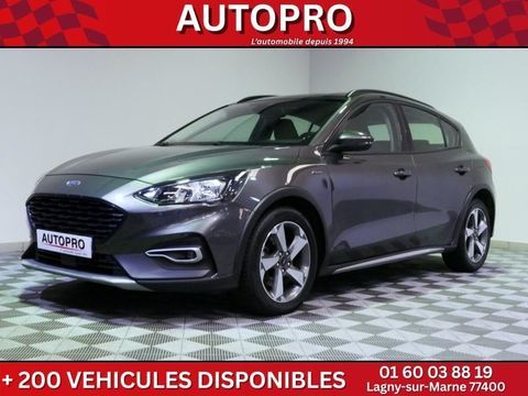 Ford Focus 1.0 EcoBoost 125ch 2019 occasion Lagny-sur-Marne 77400