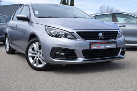 Peugeot 308 1.2 PURETECH 110CH E6.3 S&S STYLE 2019 occasion Vendargues 34740