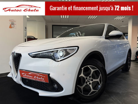 Alfa Romeo Stelvio 2.2 DIESEL 160CH SUPER AT8 MY22 2022 occasion Stiring-Wendel 57350