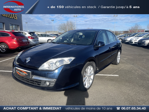Renault Laguna III 2.0 DCI 150CH FAP DYNAMIQUE 2009 occasion Auneau 28700