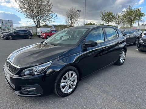 Peugeot 308 1.5 BLUEHDI 130CH S&S ACTIVE BUSINESS EAT8 2018 occasion Br&eacute;tigny-sur-Orge 91220