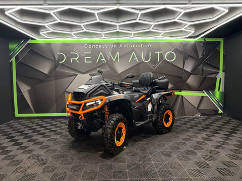 Quad Quad 2025 occasion CLOUANGE 57185