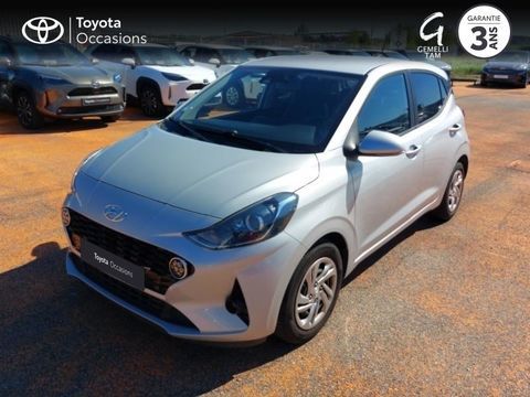 Hyundai i10 1.0 67ch ECO Creative 2022 occasion Mont&eacute;limar 26200