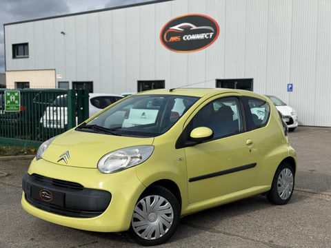 Citro&euml;n C1 1.0I PACK 3P 2007 occasion GISORS 27140