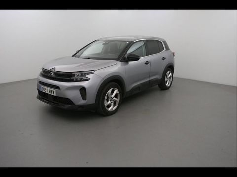 Citro&euml;n C5 aircross 1.5 BlueHDi 130ch PLUS boite automatique 2024 occasion Eysines 33320
