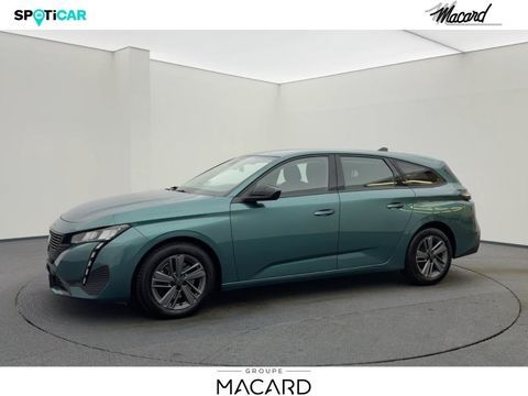 Peugeot 308 SW 1.2 PureTech 130ch S&S Active Pack EAT8 2023 occasion Montauban 82000
