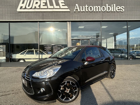 Citro&euml;n DS3 1.6 THP 155CH SPORT CHIC 2011 occasion ECHIROLLES 38130