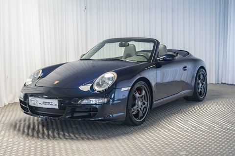 Porsche 911 (997) CARRERA S 3L8 355CV 2005 occasion Vendenheim 67550
