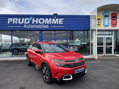 Citro&euml;n C5 aircross PURETECH 130CH S&S FEEL DISTRIBUTION NEUVE 2020 occasion Puymoyen 16400