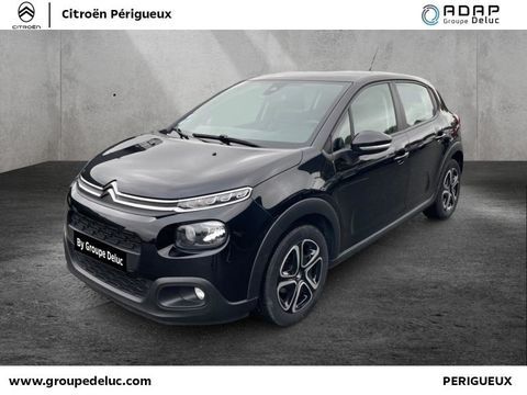 Citro&euml;n C3 1.2 PureTech 83ch S&S Shine 2020 occasion Tr&eacute;lissac 24750