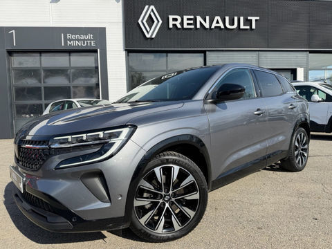 Renault Austral 1.2 E-TECH FULL HYBRID 200CH TECHNO / ATTELAGE / TVA RECUPER 2022 occasion ECHIROLLES 38130
