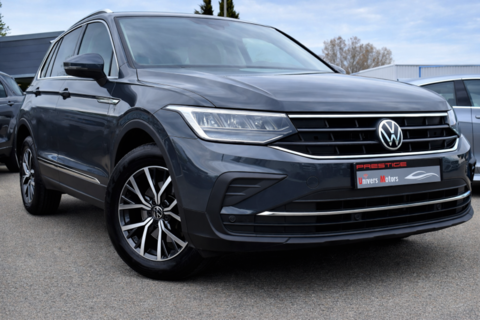 Volkswagen Tiguan 1.5 TSI 130CH LIFE BUSINESS 2021 occasion Vendargues 34740