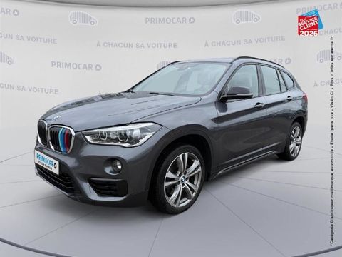 BMW X1 xDrive20dA 190ch M Sport 2016 occasion Dijon 21000