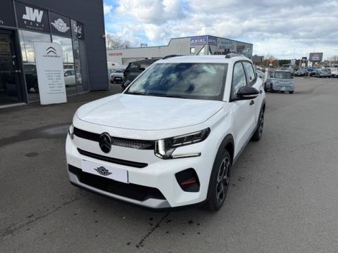 Citro&euml;n C3 1.2 Turbo 100ch PLUS 2025 occasion Eysines 33320