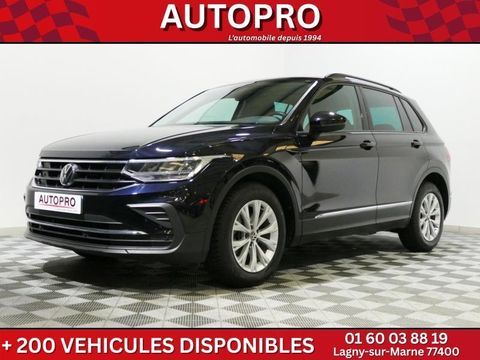 Volkswagen Tiguan 2.0 TDI 150ch Life Business DSG7 2022 occasion Lagny-sur-Marne 77400