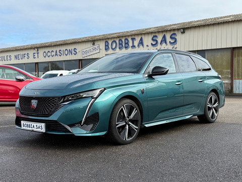 Peugeot 308 SW 1.5 BLUEHDI 130CH S&S GT EAT8 2022 occasion Montdor&eacute; 70210