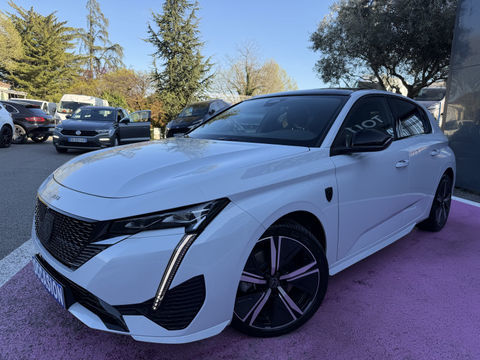 Peugeot 308 1.5 BLUEHDI 130CH S&S GT EAT8 2025 occasion Aubenas 07200