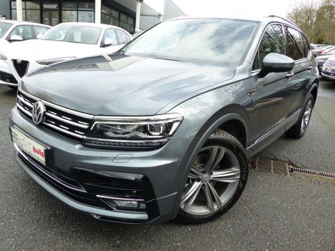 Volkswagen Tiguan Allspace 1.5 TSI EVO 150CH CONFORTLINE R-LINE EURO6D-T 2019 occasion Mont&eacute;vrain 77144