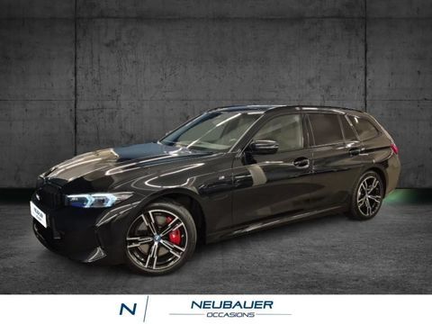 BMW S&eacute;rie 3 320eA xDrive 204ch M Sport 2023 occasion LE PORT MARLY 78560