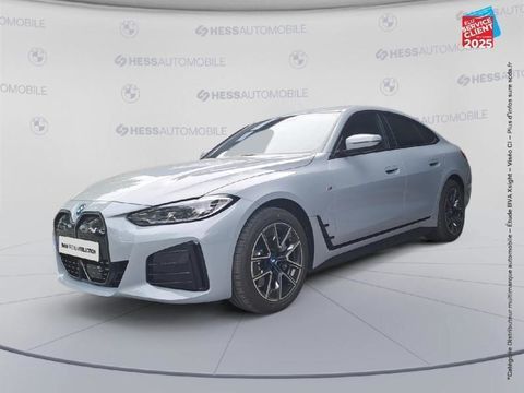 BMW i4 eDrive35 286ch M Sport 2025 occasion Colmar 68000