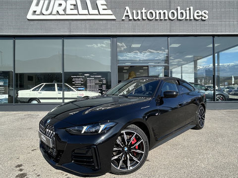 BMW S&eacute;rie 4 (G26) 420DA XDRIVE 190CH M SPORT / LASER / TVA RECUPERABLE 2025 occasion ECHIROLLES 38130