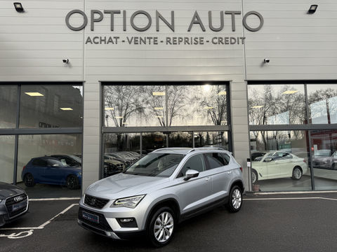 Seat Ateca 1.4 ECOTSI 150CH ACT START&STOP STYLE DSG 2018 occasion Aucamville 31140