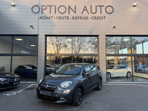 Fiat 500 X 1.6 MULTIJET 16V 120CH POPSTAR BUSINESS 2018 occasion Aucamville 31140