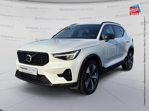 Volvo XC40 B3 163ch Plus DCT 7 2025 occasion Metz 57050