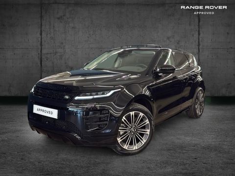 Land-Rover Range Rover Evoque 1.5 P270e PHEV 269ch Dynamic HSE 2024 occasion LE PORT MARLY 78560