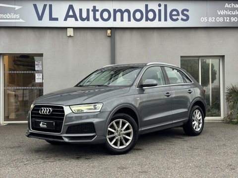 Audi Q3 1.4 TFSI 150 CH ULTRA COD 2018 occasion Colomiers 31770