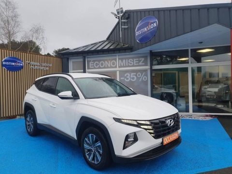 Hyundai Tucson 1.6 T-GDi 230ch Hybrid Business BVA6 2024 occasion Brech 56400