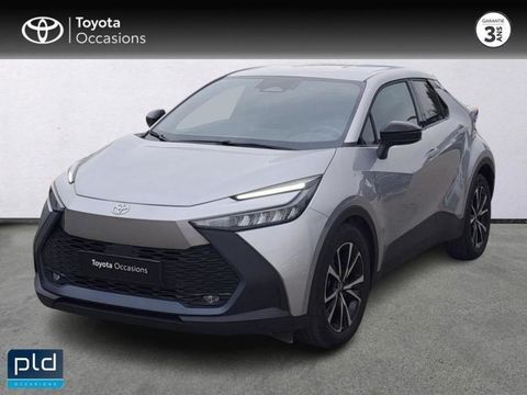 Toyota C-HR 2.0 Hybride 200ch Design NG23 2024 occasion Marseille 13012
