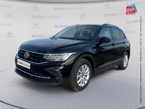 Volkswagen Tiguan 1.5 TSI 150ch Active DSG7 2022 occasion Besan&ccedil;on 25000
