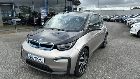 BMW i3 (I01) 170CH 120AH EDITION WINDMILL ATELIER 2021 occasion Lab&egrave;ge 31670