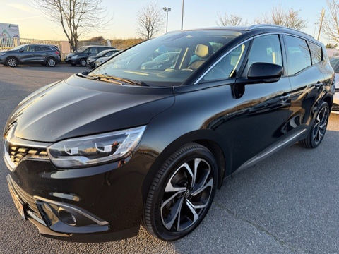 Renault Grand scenic IV 1.7 BLUE DCI 120CH BUSINESS INTENS EDC 7 PLACES 2020 occasion Br&eacute;tigny-sur-Orge 91220