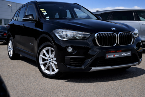 BMW X1 (F48) SDRIVE18DA 150CH LOUNGE 2018 occasion Vendargues 34740